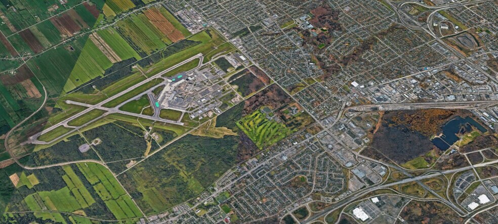 More Photos Of 1418 Rte De L'aéroport, Québec Land For Sale