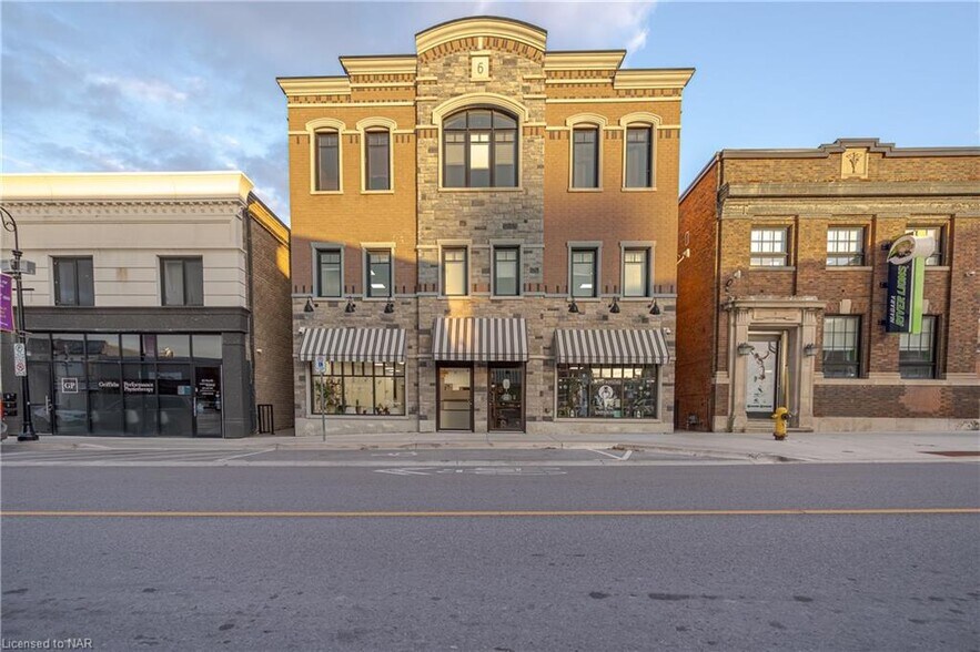 Primary Photo Of 6 Front St N, Thorold Office For Lease