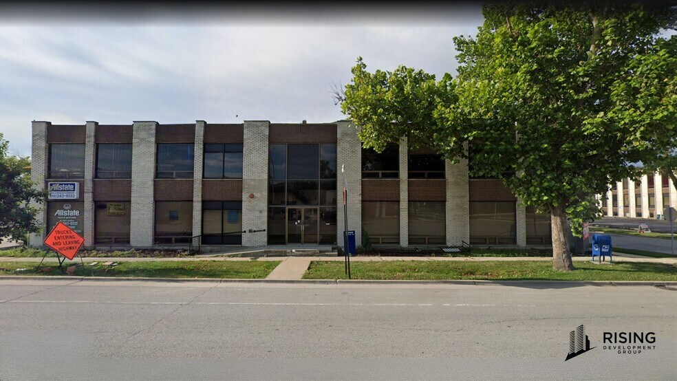 More Photos Of 9999 W Roosevelt Rd, Westchester Office For Sale