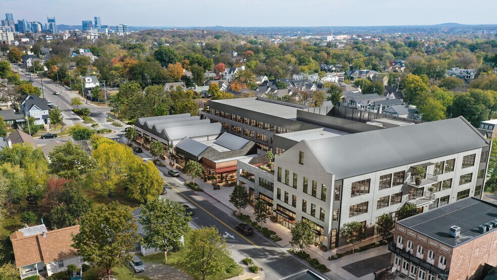 More Photos Of 2214 12th Ave S, Nashville Office For Lease