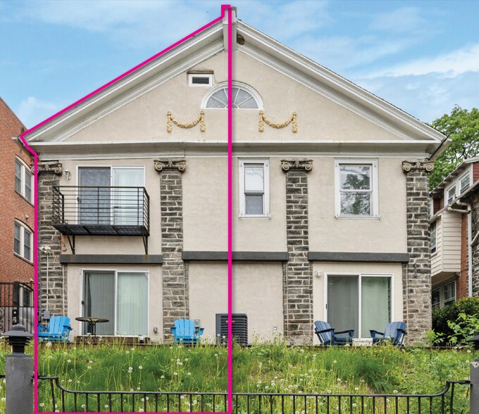 Primary Photo Of 4310 Spruce St, Philadelphia Apartments For Sale