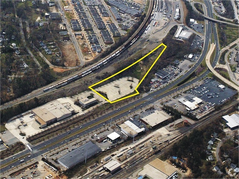 More Photos Of 1380 Capital Blvd, Raleigh Land For Sale