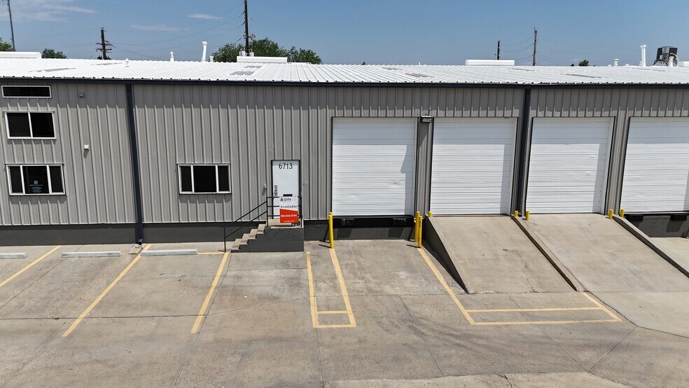 More Photos Of 6709-6711 W 58th Pl, Arvada Warehouse For Lease