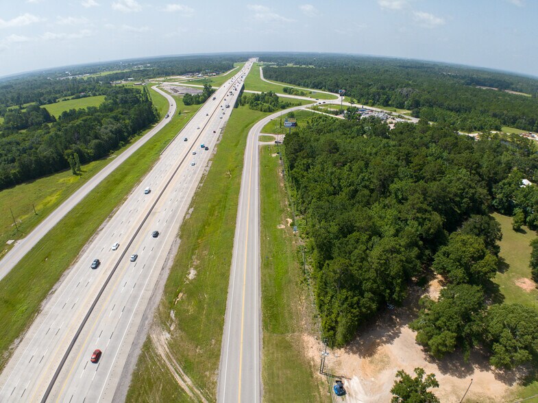 More Photos Of I 45 Feeder Rd, New Waverly Land For Sale