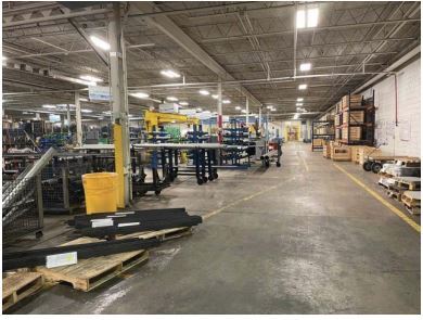 More Photos Of W57N14363 Doerr Way, Cedarburg Manufacturing For Lease