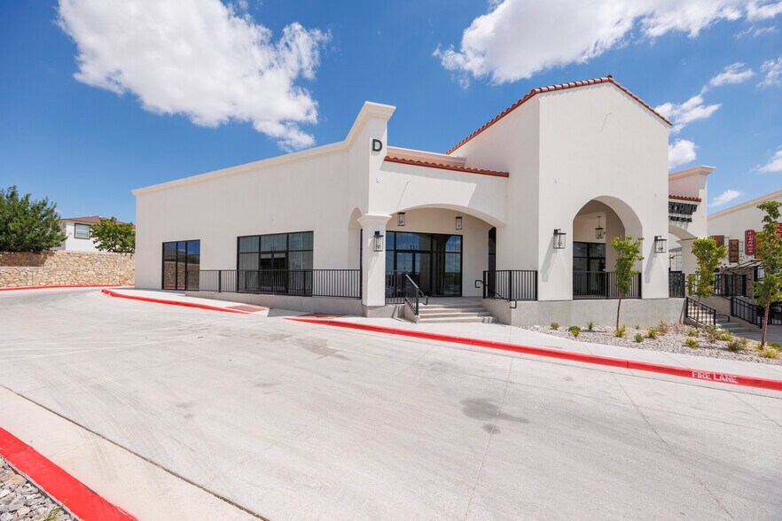 More Photos Of 7451 Paseo Del Norte Blvd, El Paso Medical For Sale