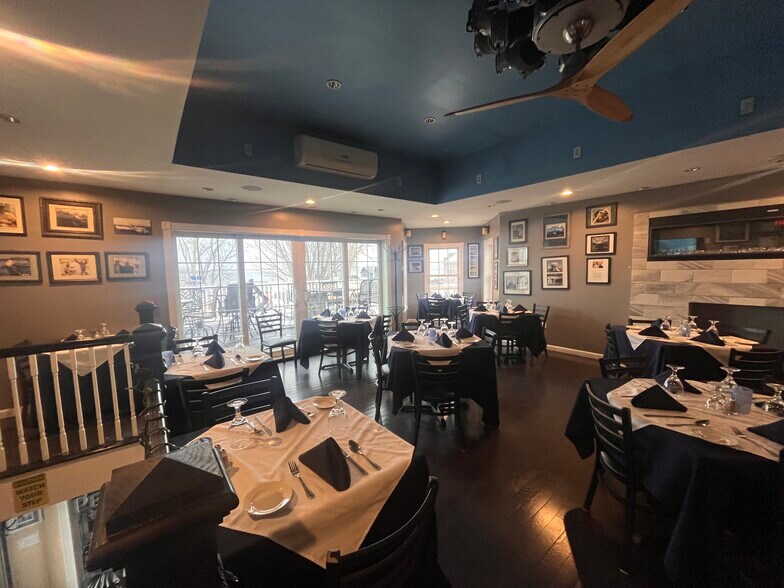 More Photos Of 216 Lake St, Rouses Point Restaurant For Sale
