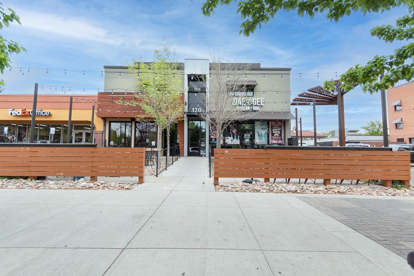 More Photos Of 120 W Olive St, Fort Collins Office For Lease