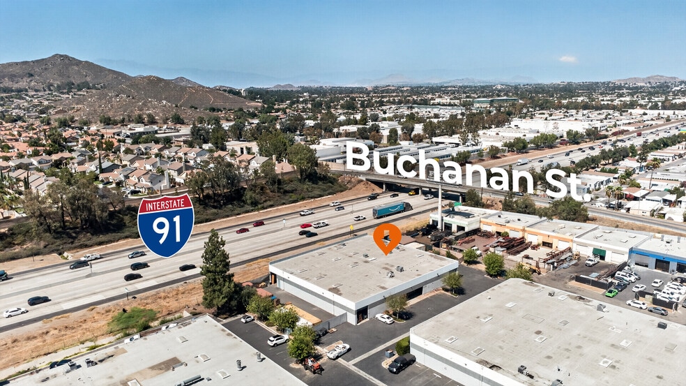 More Photos Of 12361 Doherty St, Riverside Warehouse For Sale