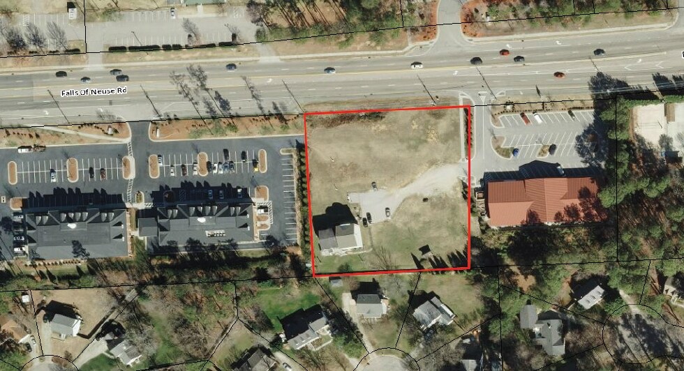 More Photos Of 8600 Falls of Neuse Rd, Raleigh Land For Lease