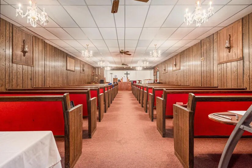 More Photos Of 1200 E Hudson St, Columbus Religious Facility For Sale