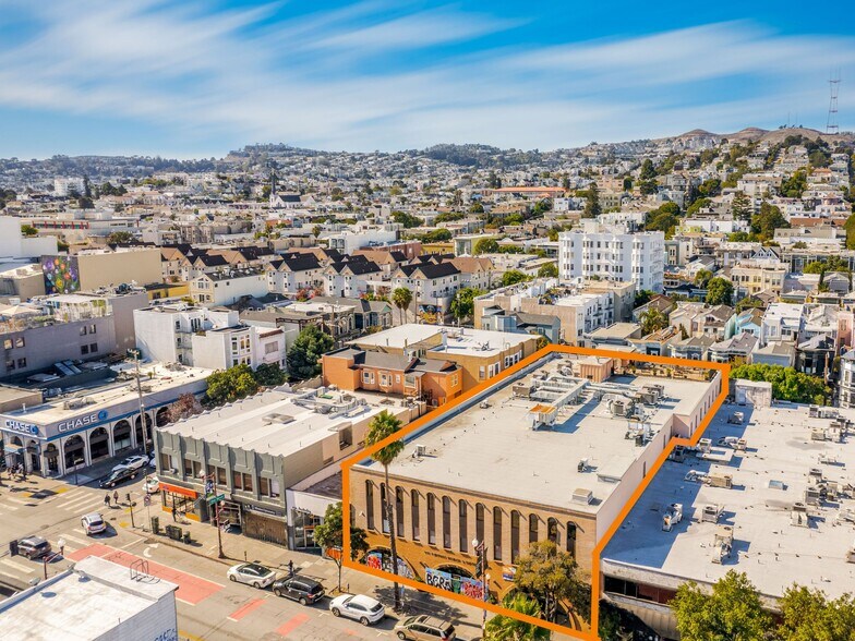 More Photos Of 2480-2482 Mission St, San Francisco Medical For Lease