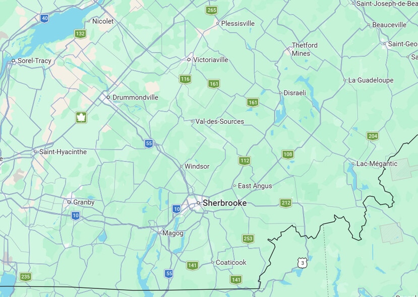 More Photos Of 3408 Rue la Fontaine, Lac-megantic Land For Sale