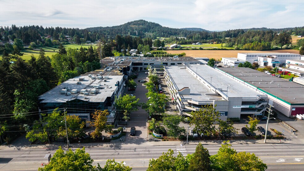 More Photos Of 2261 Keating Cross Rd, Central Saanich Office For Sale