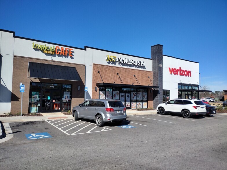 More Photos Of 665 Highway 29 N, Athens Restaurant For Sale
