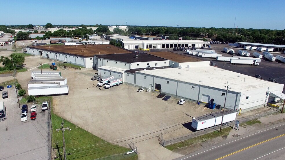 More Photos Of 1100 Polk Ave, Nashville Warehouse For Lease