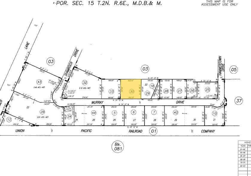 More Photos Of 7514 Murray Dr, Stockton Warehouse For Sale