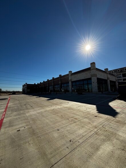More Photos Of 4400 Bourbon St, Frisco Unknown For Lease