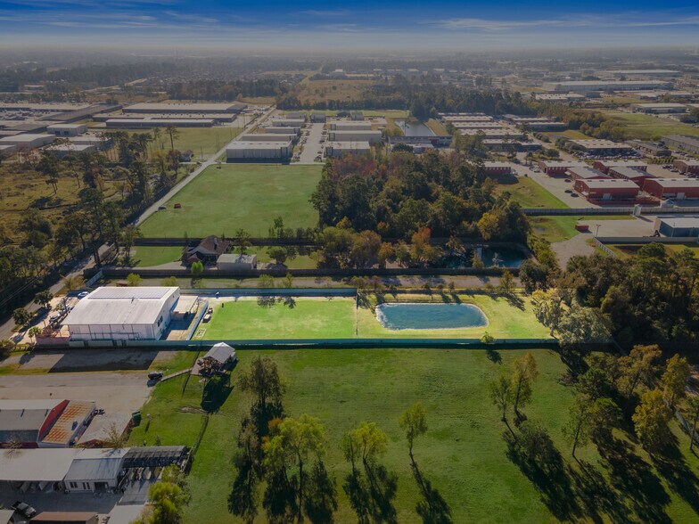 More Photos Of 12633 Shiloh Church Rd, Houston Warehouse For Sale