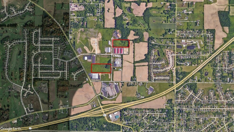 More Photos Of Venture Cir SE, Massillon Land For Sale