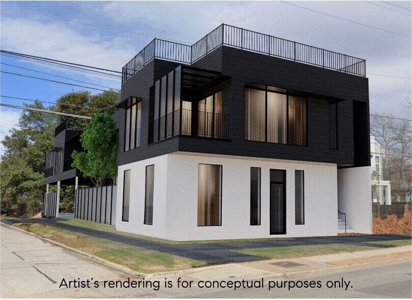 More Photos Of 1800 E Martin Luther King Jr Blvd, Austin Land For Sale