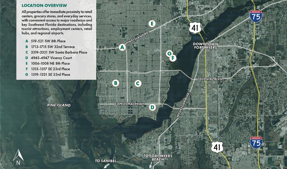 More Photos Of , Cape Coral Multifamily For Sale