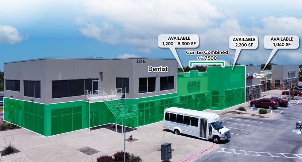 Primary Photo Of 8516 Anderson Mill Rd, Austin Unknown For Lease