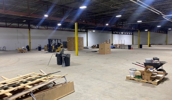 More Photos Of 1695 S Ortonville Rd, Ortonville Warehouse For Lease