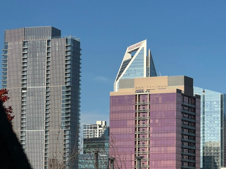 Primary Photo Of 216 E Park Ave, Charlotte Land For Sale