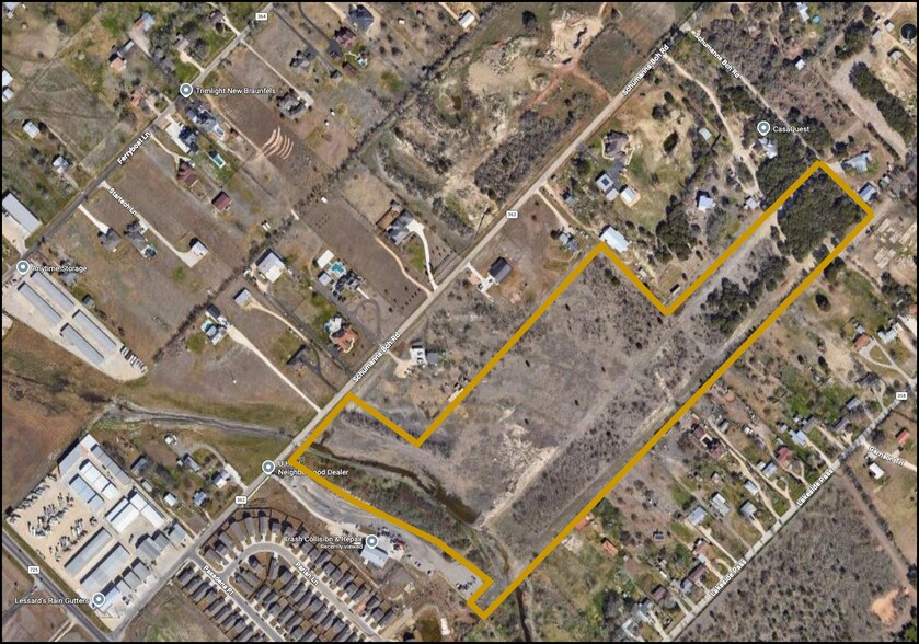 More Photos Of 190 Schumanns Beach Rd, New Braunfels Land For Sale