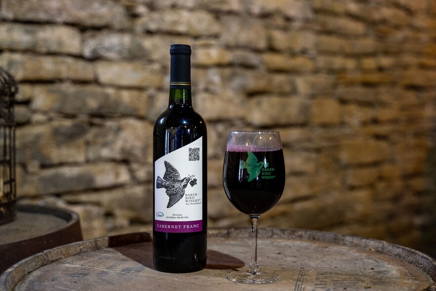 More Photos Of 4465 W Augusta Chatham Rd, Augusta Winery Vineyard For Sale