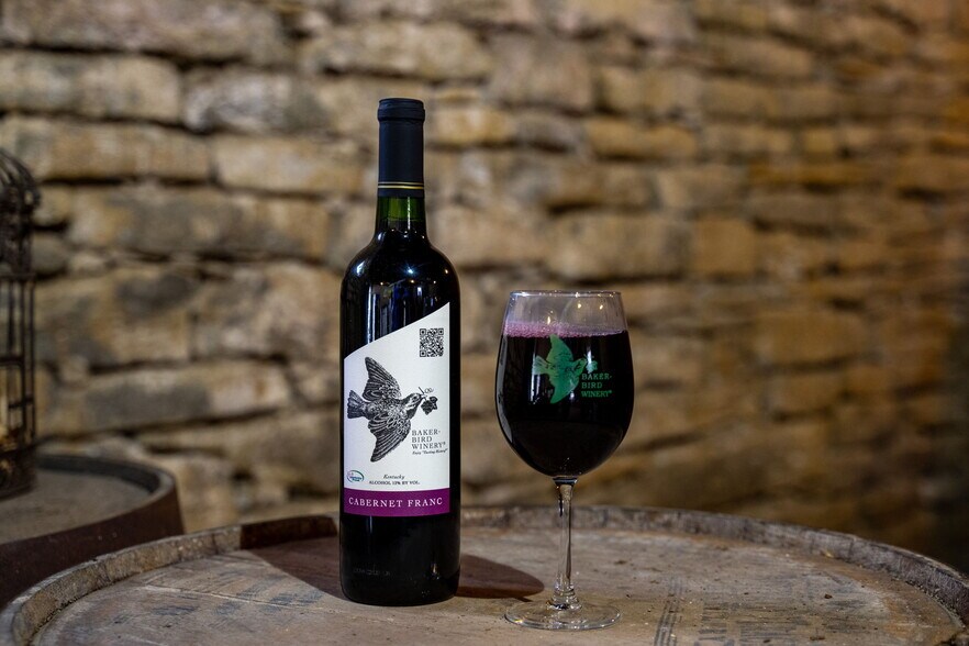 More Photos Of 4465 W Augusta Chatham Rd, Augusta Winery Vineyard For Sale