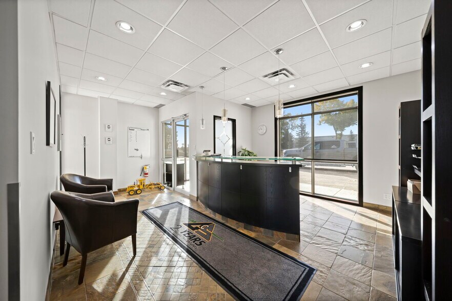 More Photos Of 259 Burnt Park Dr, Red Deer County Service For Lease