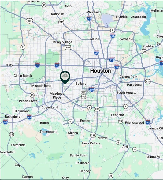 More Photos Of 10515 Harwin Dr, Houston Flex For Lease