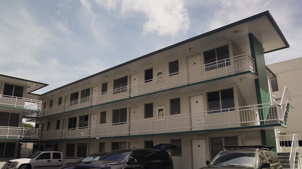 More Photos Of 805-809 Kinau St, Honolulu Apartments For Sale