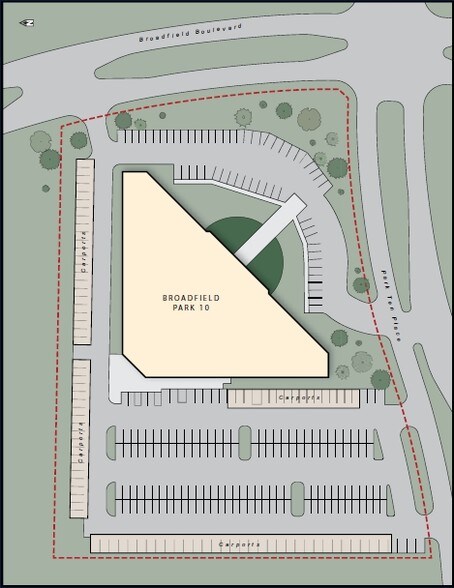 More Photos Of 15810 Park Ten Pl, Houston Office For Lease