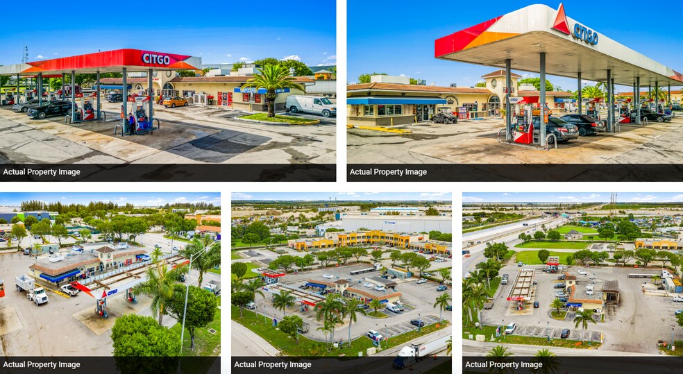 More Photos Of 13899 W Okeechobee Rd, Hialeah Service Station For Sale