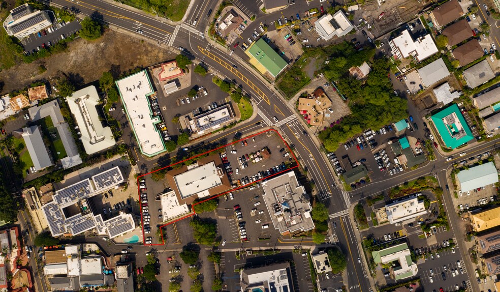 More Photos Of 75-5722 Hanama Pl, Kailua Kona Freestanding For Lease