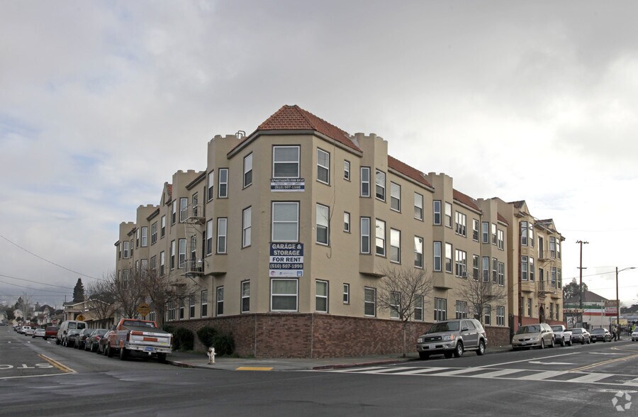 More Photos Of , Oakland Multifamily For Sale