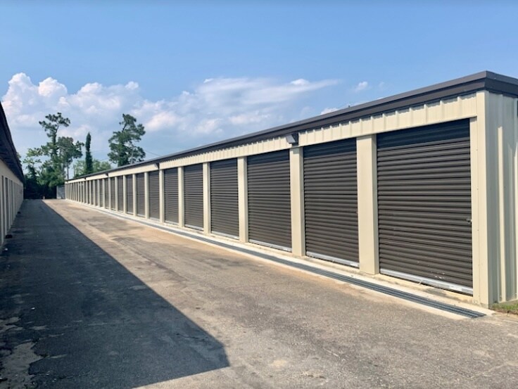 More Photos Of 1717 E Frankford Ave, Panama City Self Storage For Sale