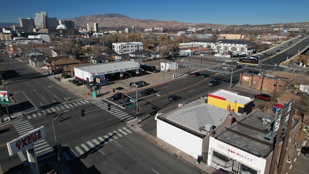 More Photos Of 701 E 2nd St, Reno Freestanding For Sale