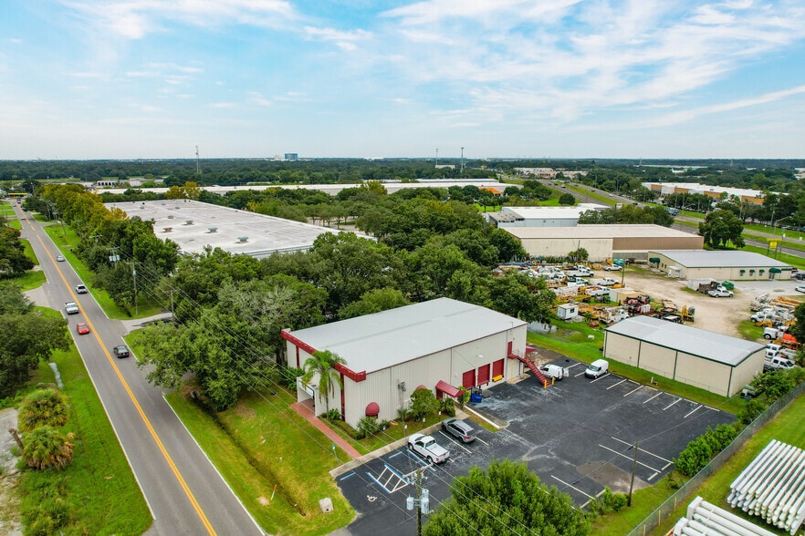 More Photos Of 1921 Tampa East Blvd, Tampa Light Manufacturing For Lease