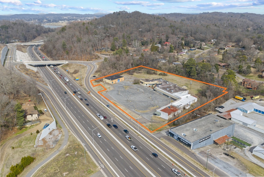 Primary Photo Of 2862 Dresser Rd, Knoxville Land For Sale
