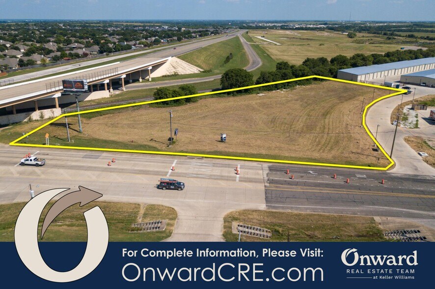 More Photos Of West Spring Valley Road, Hewitt Land For Sale