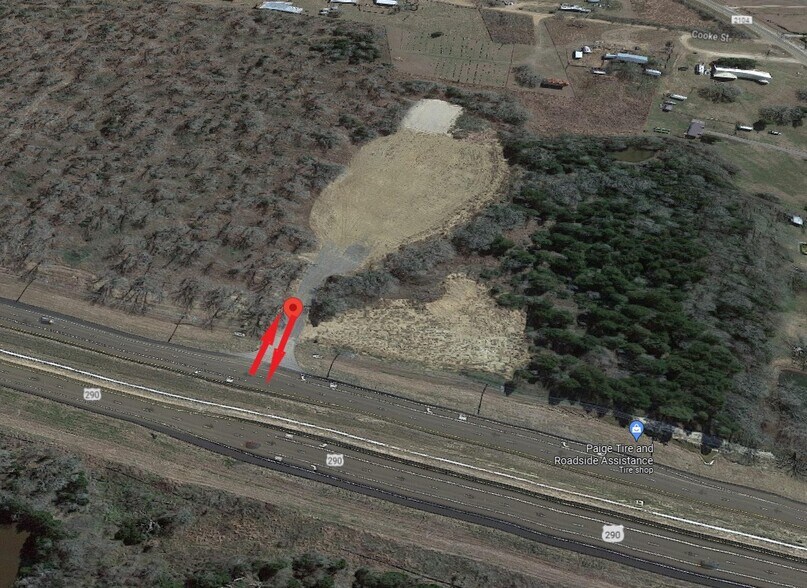 More Photos Of 3907 Highway 290 Hwy, Paige Land For Sale
