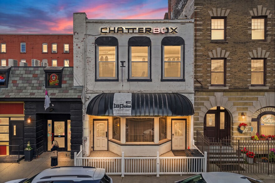 Primary Photo Of 21 Main St, Binghamton Restaurant For Sale