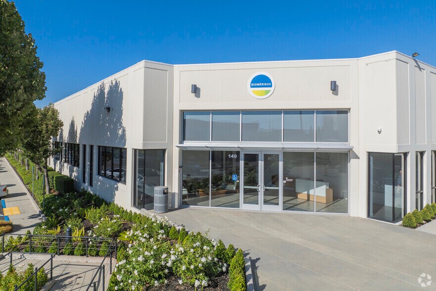 More Photos Of 140 Baytech Dr, San Jose Research And Development For Lease