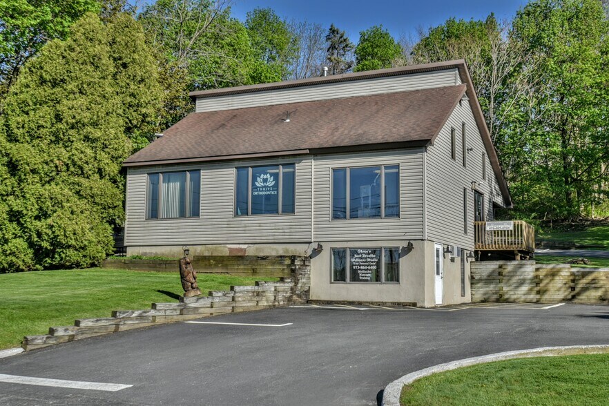 Primary Photo Of 276 State Rt.94, Vernon Medical For Lease