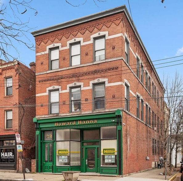 Primary Photo Of 23 Bedford Sq, Pittsburgh Storefront Retail Residential For Lease