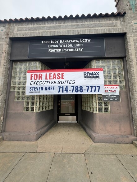 More Photos Of 501-509 W Foothill Blvd, Monrovia Office For Lease